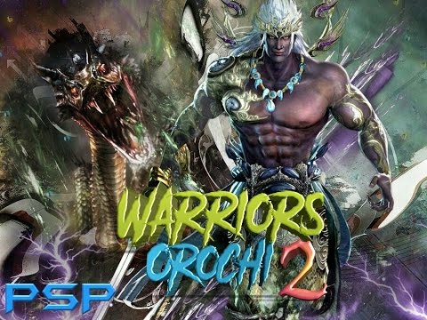 Warriors orochi 2 pc