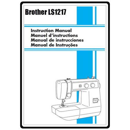 Brother Sewing Machines Manuals Free